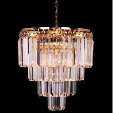 Φωτιστικό Κρεμαστό 5xE14 230V Χρυσό 955DALISS5